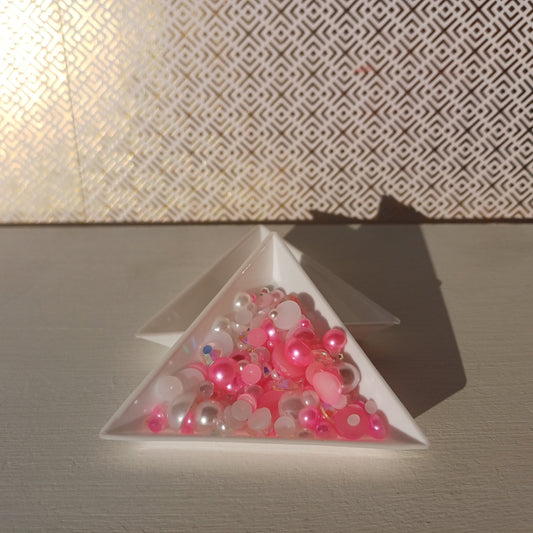 Medias Perlas Bubblegum – L'atelier Scrapbooking