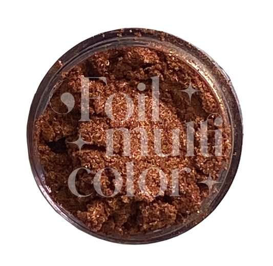 Pigmento Cooper – Foil Multicolor