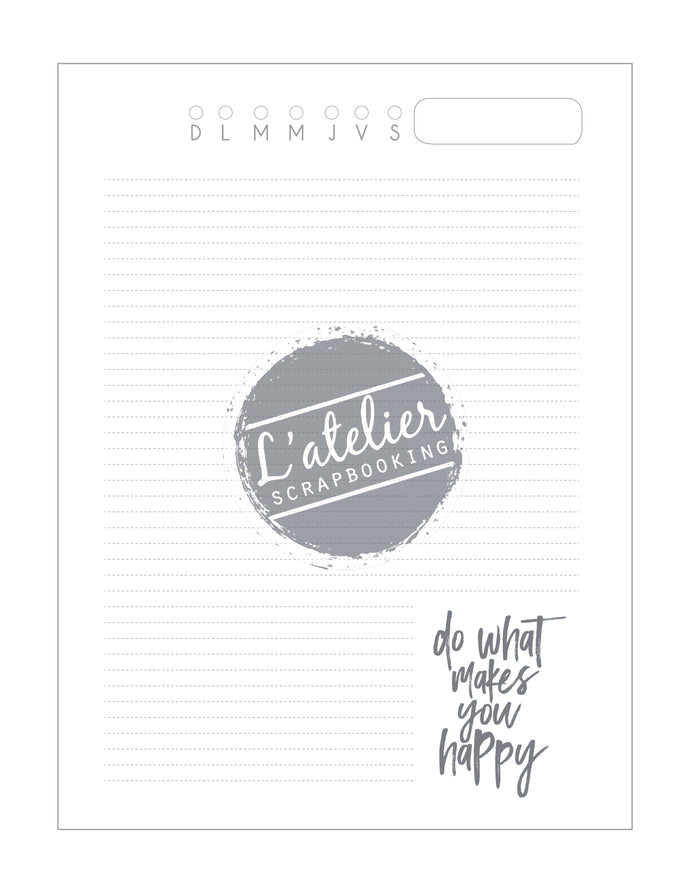 Planner Grande