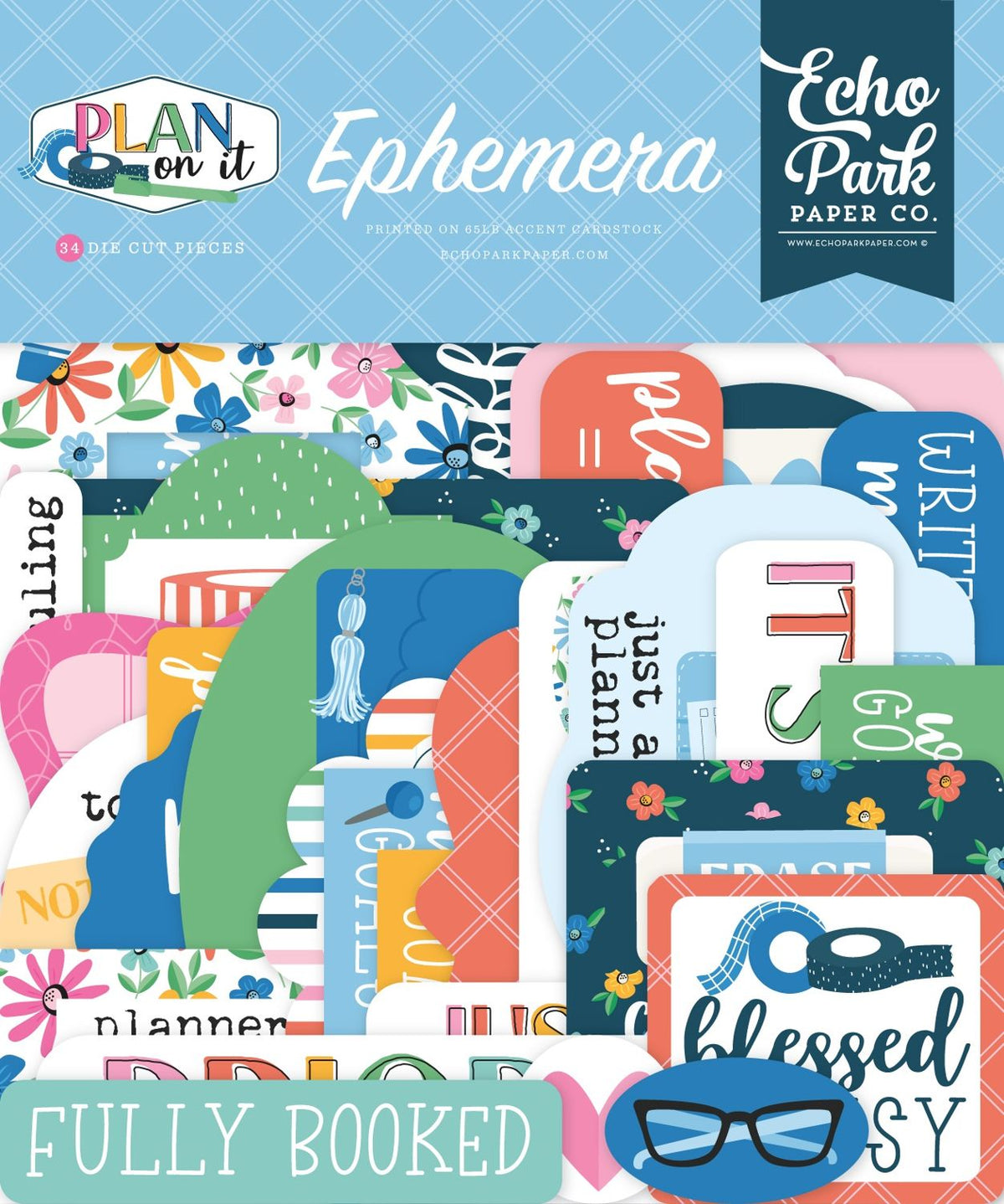 Plan On It Ephemera – Echo Park