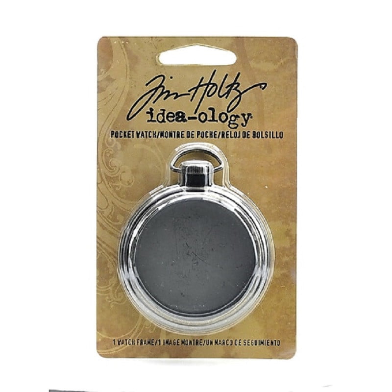 Pocket Watch – Tim Holtz