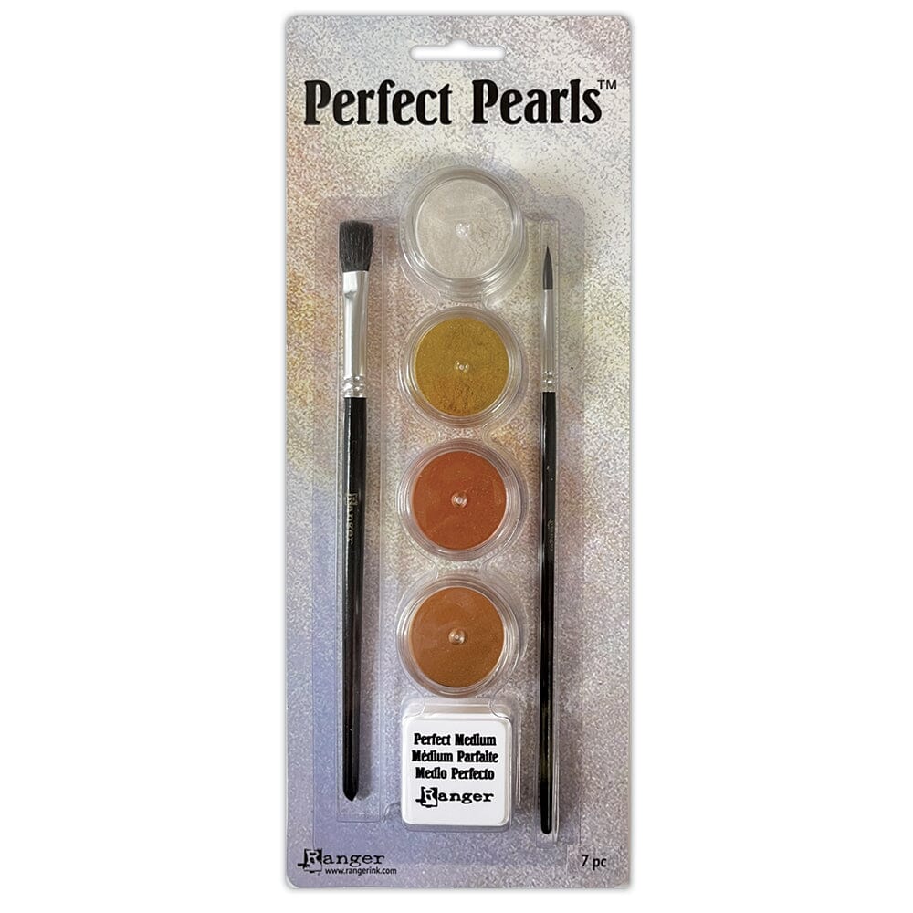 Metallic Perfect Pearls Kit