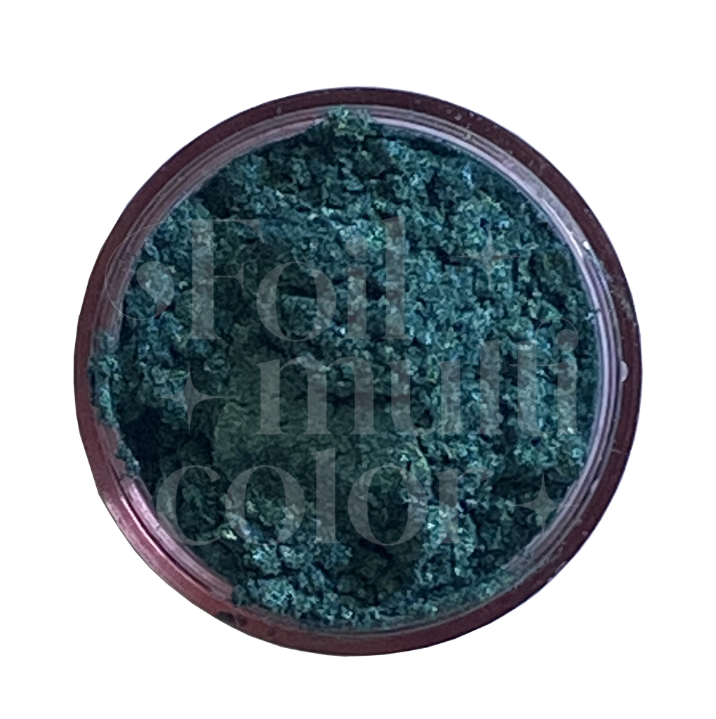 Pigmento Aguamarina – Foil Multicolor