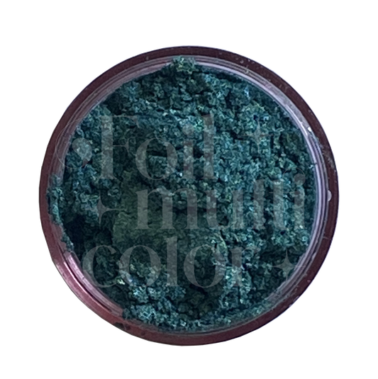 Pigmento Aguamarina – Foil Multicolor