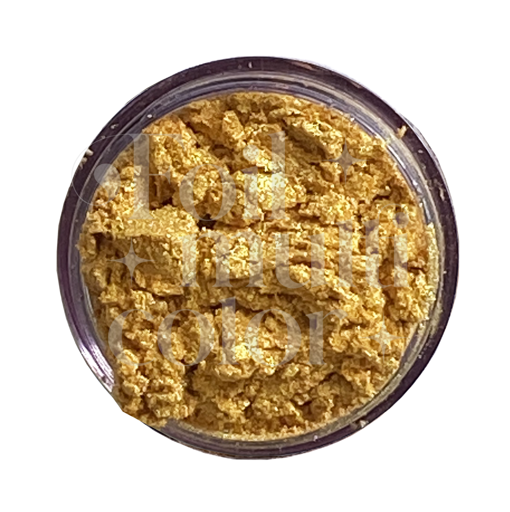 Pigmento Dorado – Foil Multicolor