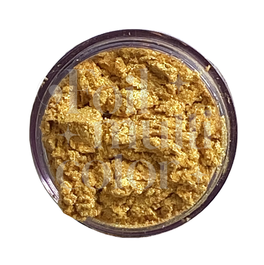 Pigmento Dorado – Foil Multicolor