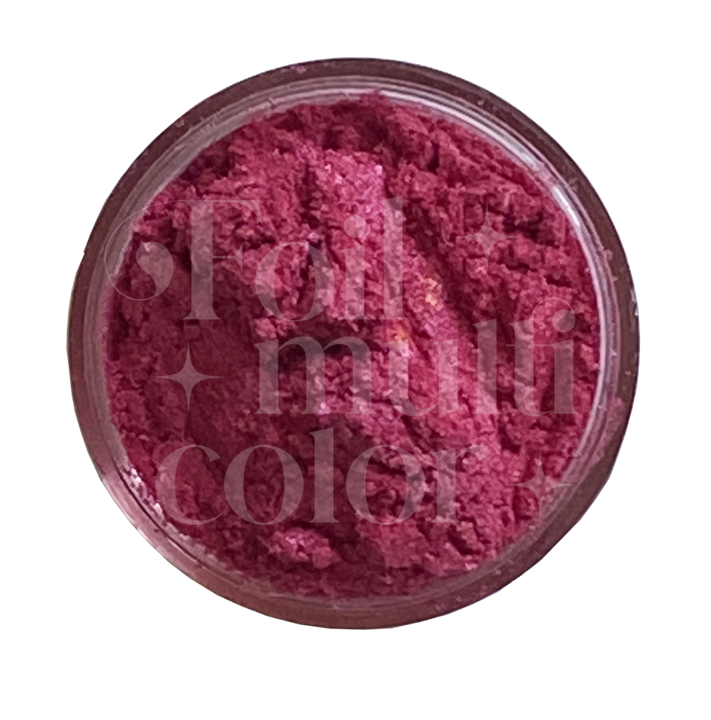 Pigmento Fucsia – Foil Multicolor