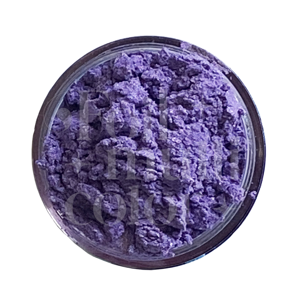 Pigmento Lavanda – Foil Multicolor