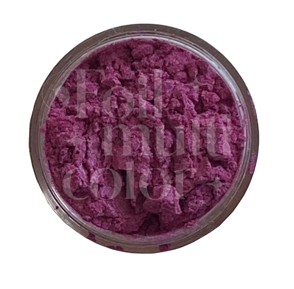 Pigmento Magenta – Foil Multicolor