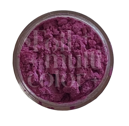 Pigmento Magenta – Foil Multicolor