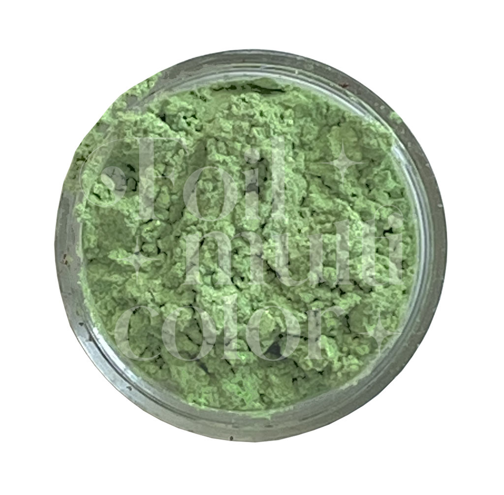 Pigmento Menta – Foil Multicolor