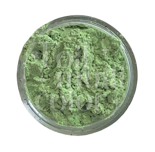 Pigmento Menta – Foil Multicolor