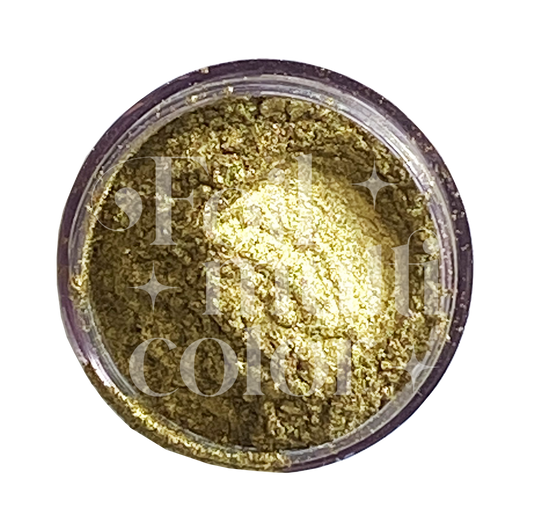Pigmento Oro – Foil Multicolor