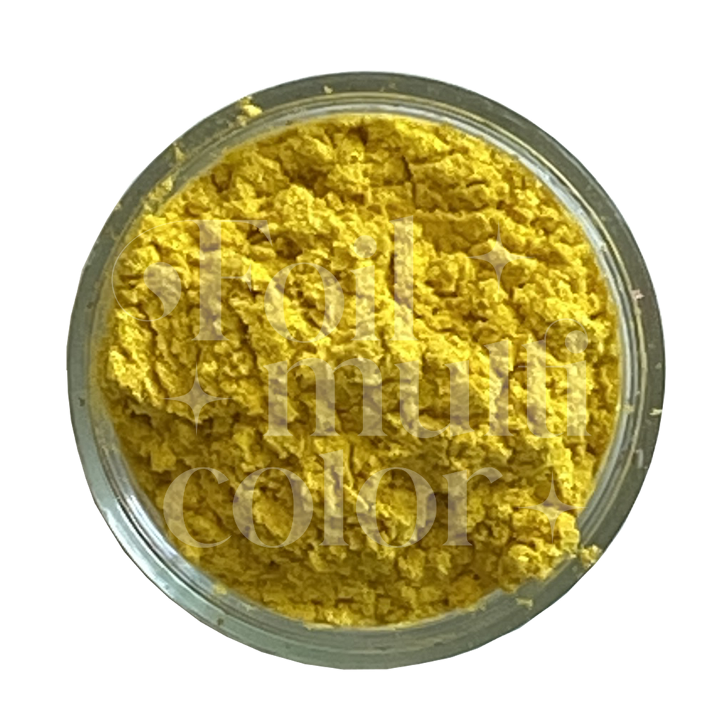 Pigmento Piña – Foil Multicolor