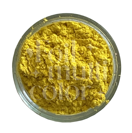Pigmento Piña – Foil Multicolor