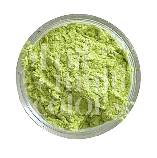 Pigmento Pistache – Foil Multicolor