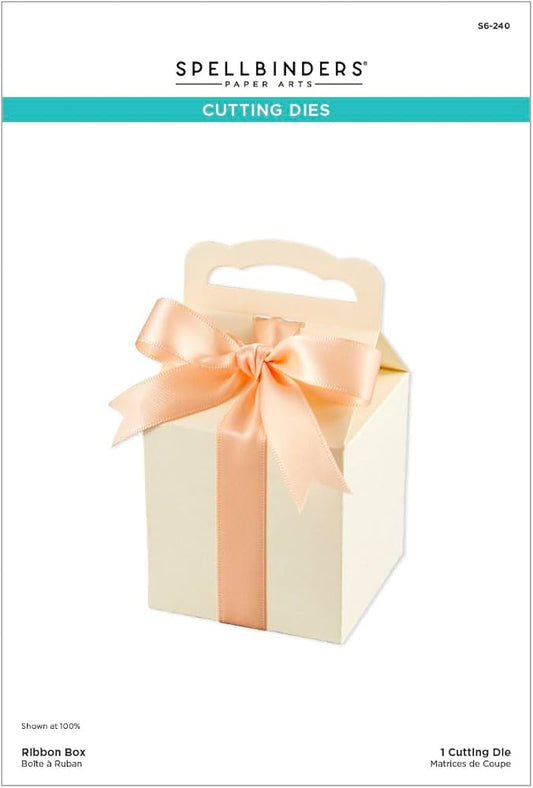 Ribbon Box Die