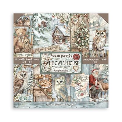 Paper the Owl House
