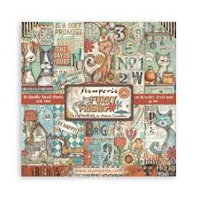 Paper Furry Friends Pad