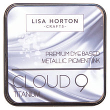 Cargar imagen en el visor de la galería, TITANIUM METALLIC INK
