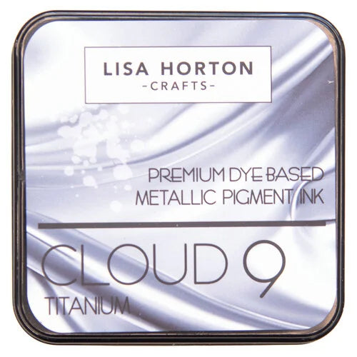 TITANIUM METALLIC INK