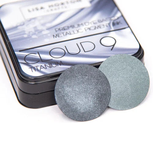 Titanium Metallic Ink – Taylored Expressions (imagen 2)
