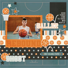 Cargar imagen en el visor de la galería, BASKETBALL PAPER PAD
