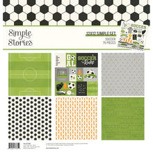 Cargar imagen en el visor de la galería, SOCCER PAPER PAD
