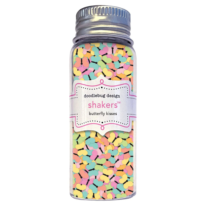 BUTTERFLY KISSES SHAKER