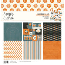 Cargar imagen en el visor de la galería, BASKETBALL PAPER PAD
