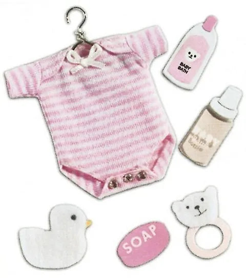 Baby Girl Outfit Jolee – American Crafts