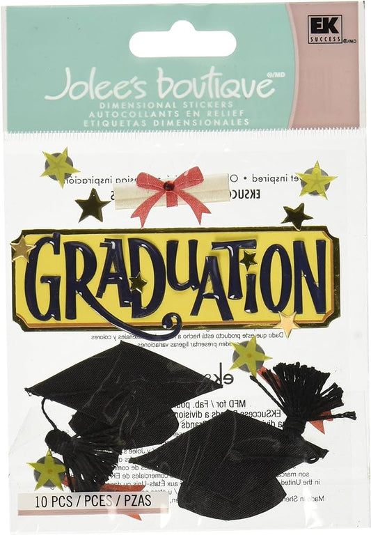 Graduation Jolee – EK Success