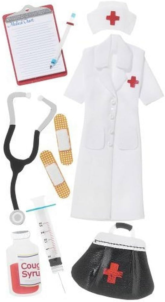 Nurse Jolee – EK Success