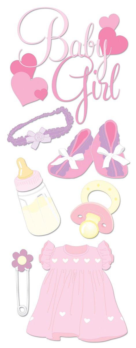 Baby Girl Jolee – American Crafts