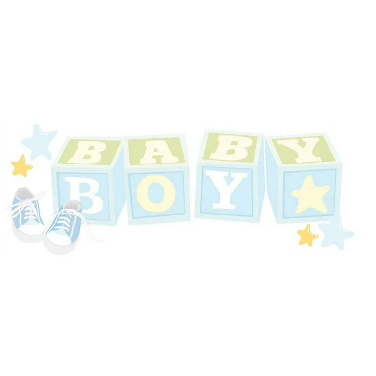 Baby Boy Jolee – American Crafts