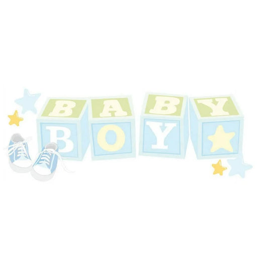 Baby Boy Jolee – American Crafts