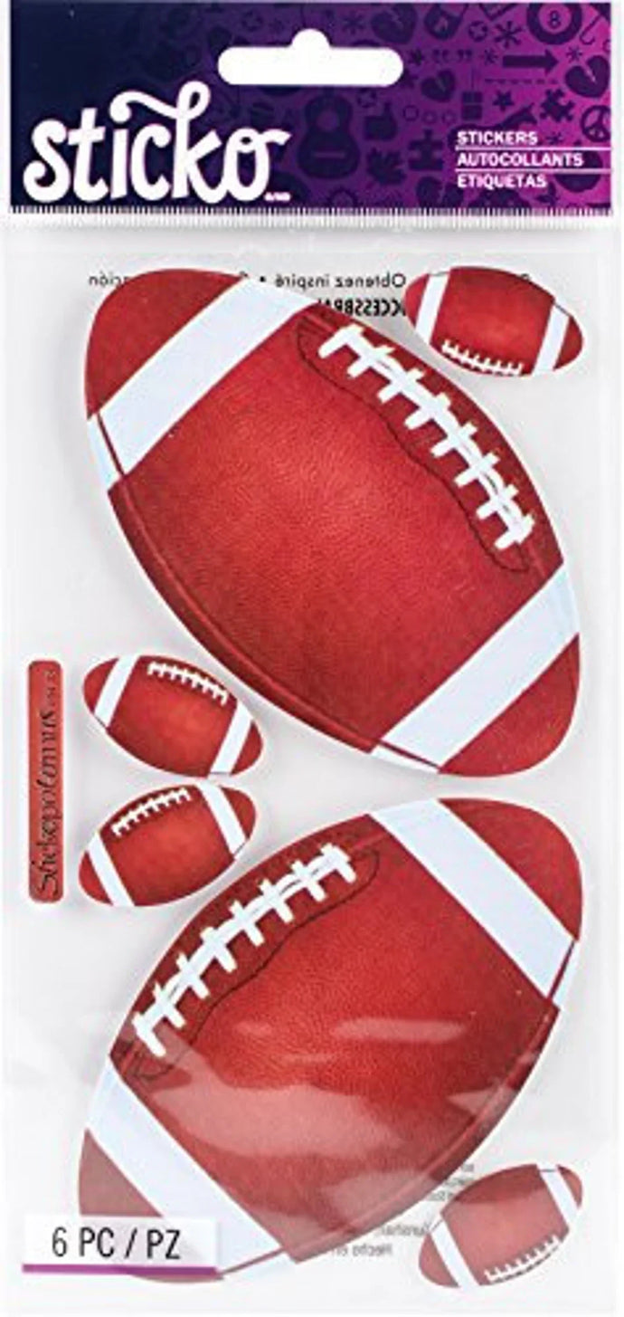 FOOTBALL STICKO