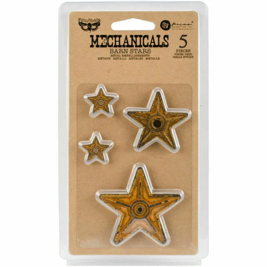 Barn Stars – Prima Marketing