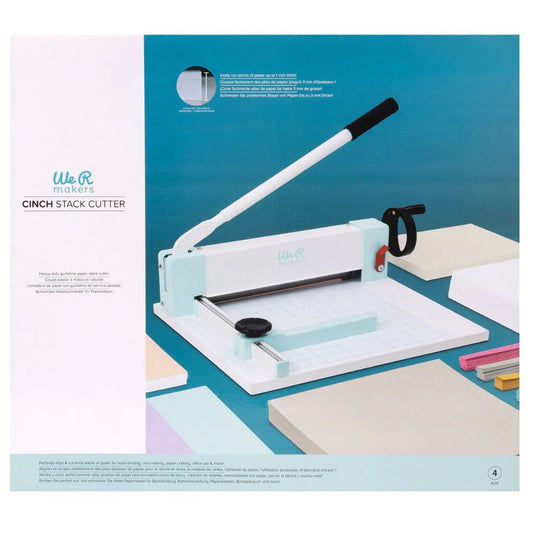 Cinch Stack Cutter – We R Memory Keepers