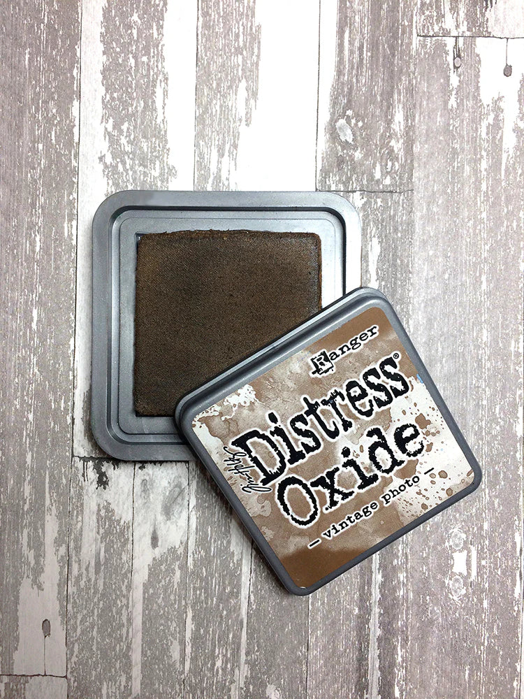 Distress Oxide Vintage Photo – Tim Holtz (imagen 2)