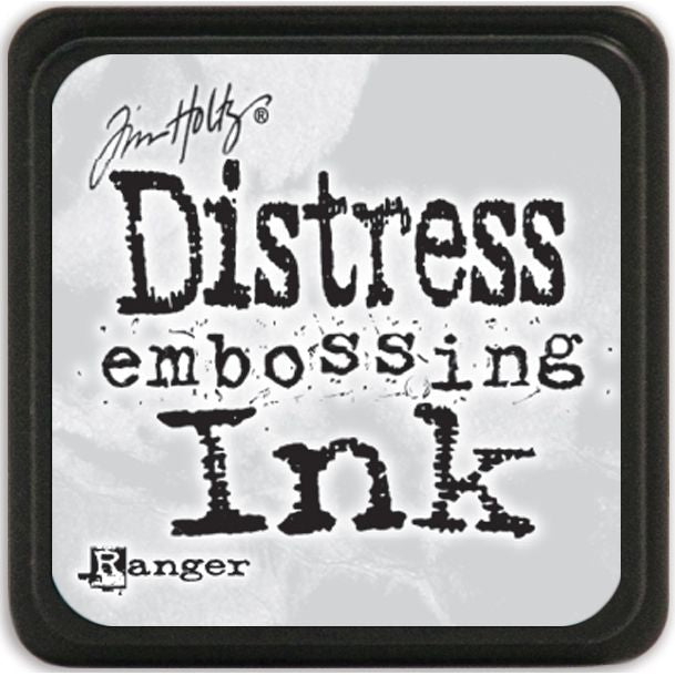 Th Embossing Ink Distress Mini