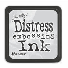 Cargar imagen en el visor de la galería, Mini Ink Pad Embossing Tim Holtz Distress
