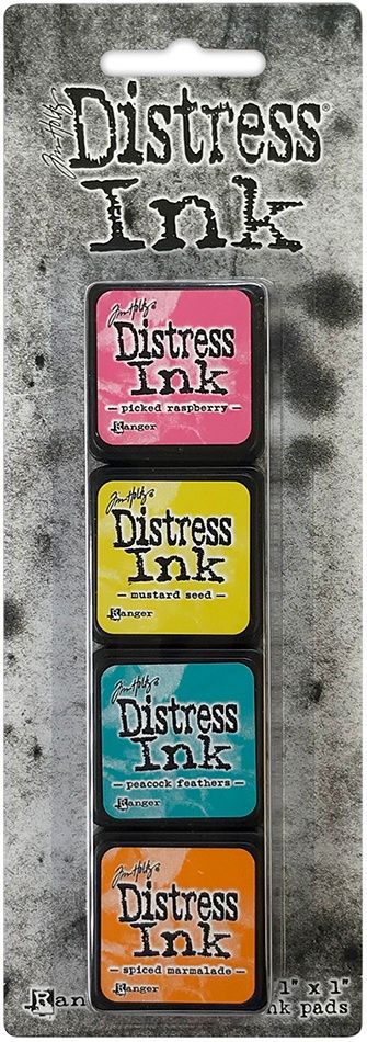 Kit 2 Mini Distress Pad