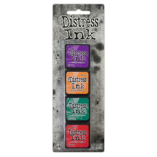 Kit 15 Mini Distress Pad