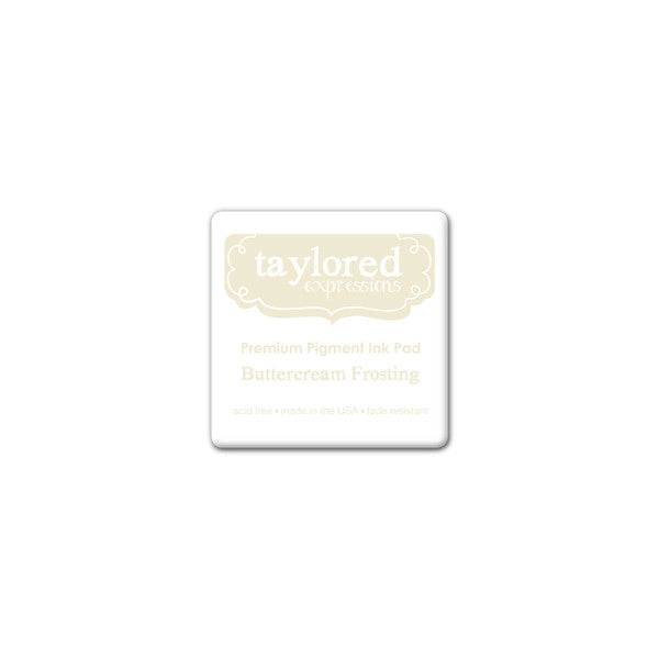 BUTTERCREAM FROSTING MINI INK