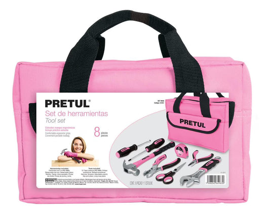 Tool Set Pink – L'atelier Scrapbooking