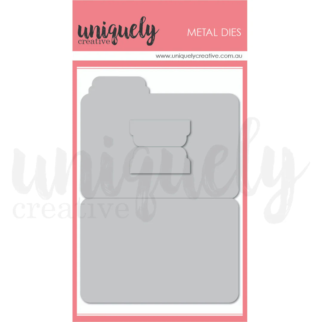 Un File Folder Die