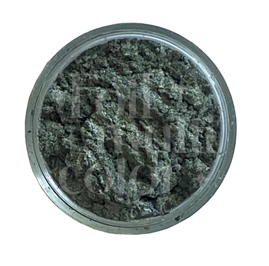 Pigmento Verde Seco – Foil Multicolor