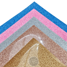 Cargar imagen en el visor de la galería, Paquete de vinil Textil Glitter
