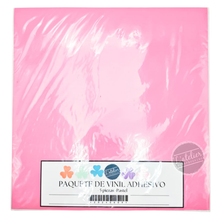 Cargar imagen en el visor de la galería, Paquete de vinil Pastel
